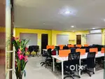 25 workstation 1 meeting room 1 Md cabin Reception area in Madhapur
