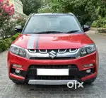 Maruti Suzuki Brezza ZDI+ AMT, 2018, Diesel