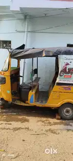 Bajaj compact auto