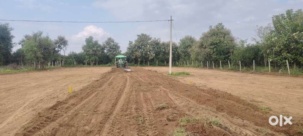 Open plots in shadnagar surroundings with low price