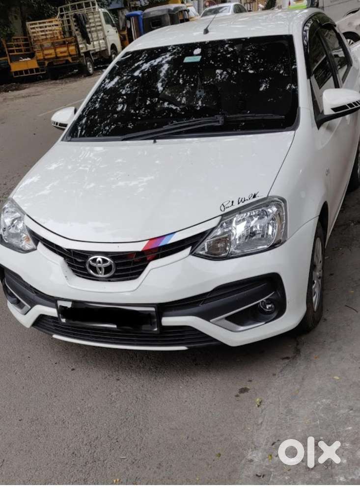 Toyota Etios 2019 Diesel Well Maintained
