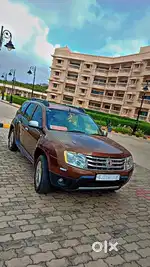 Renault Duster 2013