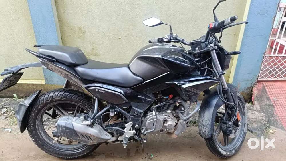 XTREME 125 black