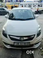 Maruti Suzuki Dzire 2015 Petrol 103700 Km Driven
