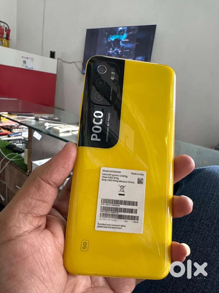 Poco  m3 6/128 5g