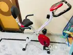 Folding Exercise Bike for Sale