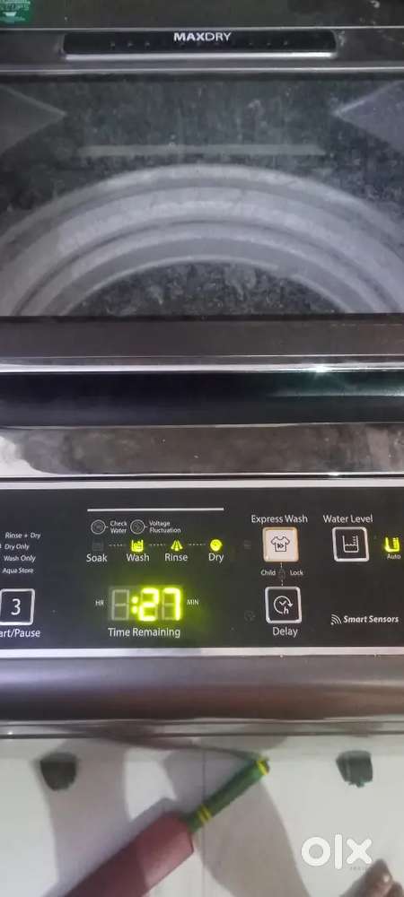 Whirlpool automatic washing Machine