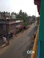 3BHK Flat for sale near Nehru Market, Shyamnagar