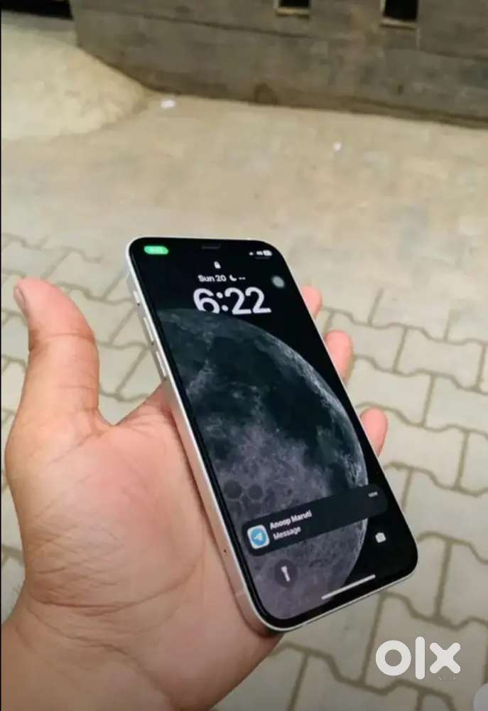 Selling my 6 month old iphone 12 need urgent money