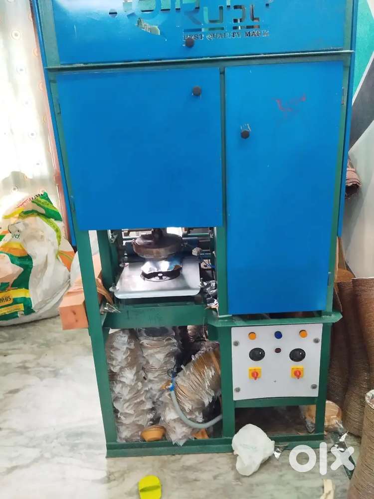 Dona pattal Machine Ruby Automation