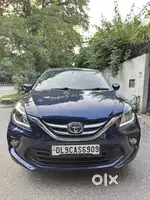Toyota Glanza V CVT