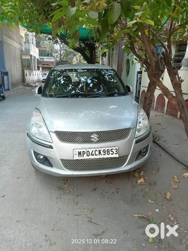 Maruti Swift VDI (2013)