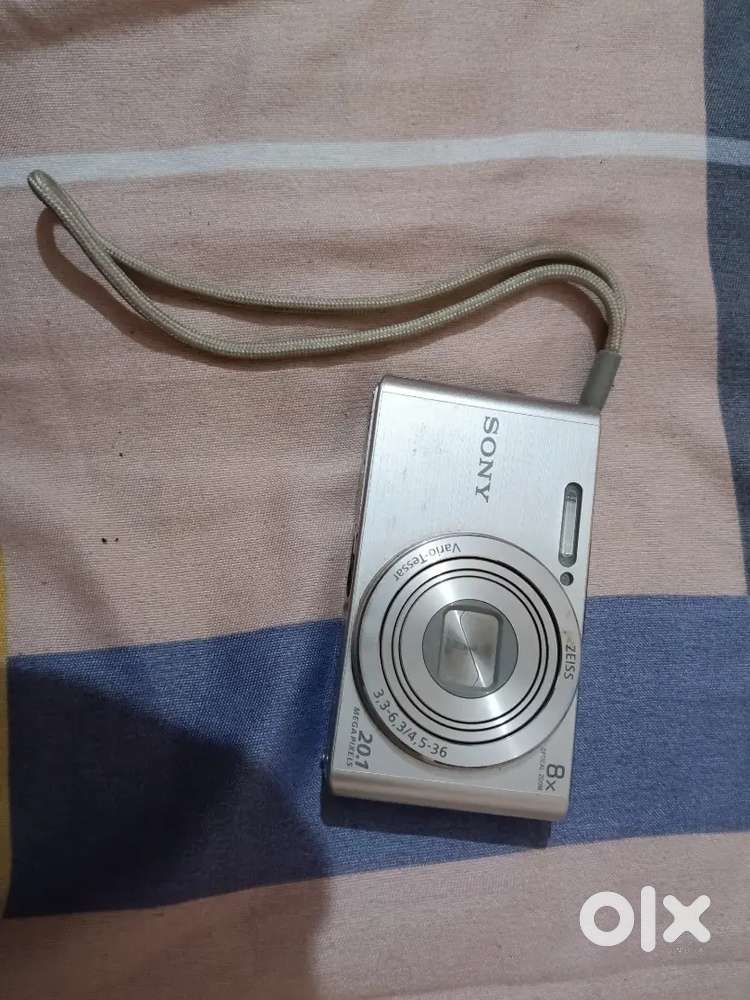 Sony DSC-W830/S Cybershot 20.1MP Point & Shoot Digital Camera