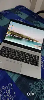 HP 5 months old laptop