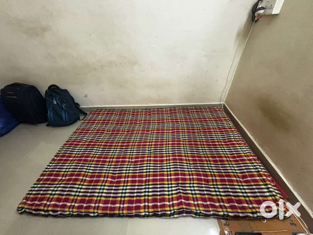 BED FOR SELL 4x6.5 ft used 2 month only