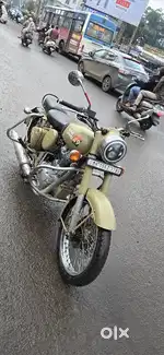 All Bike & bullet classic 350cc  available the bike zone Nashik