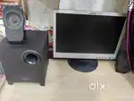 Windows 7, desktop computer with nvidia graphics card,