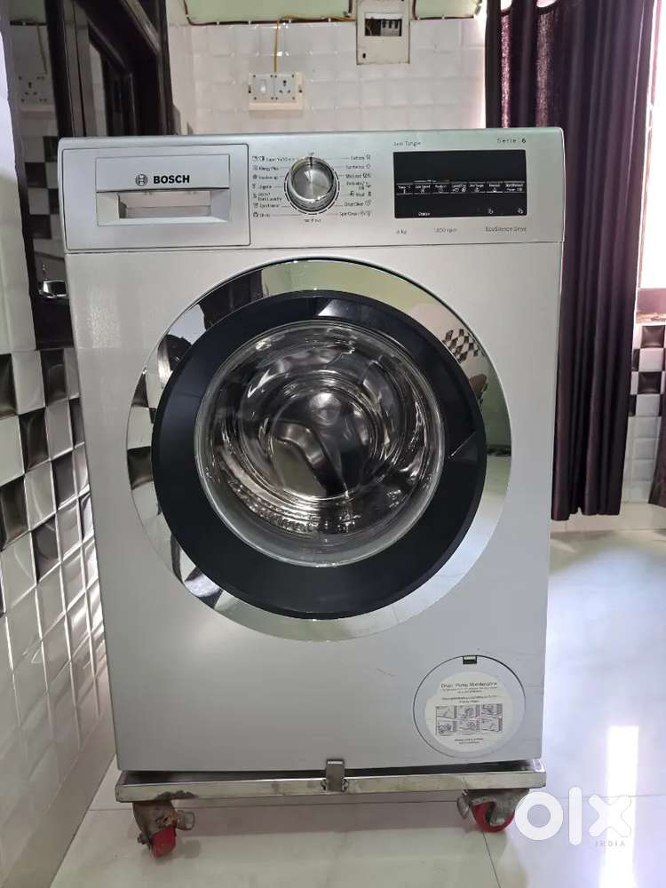 Bosch Fully automatic front load washing machine  good condition