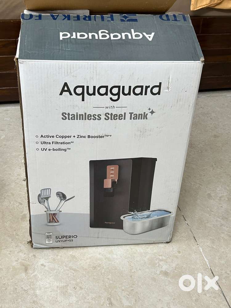 Aquaguard Superio UV+UF Water Purifier