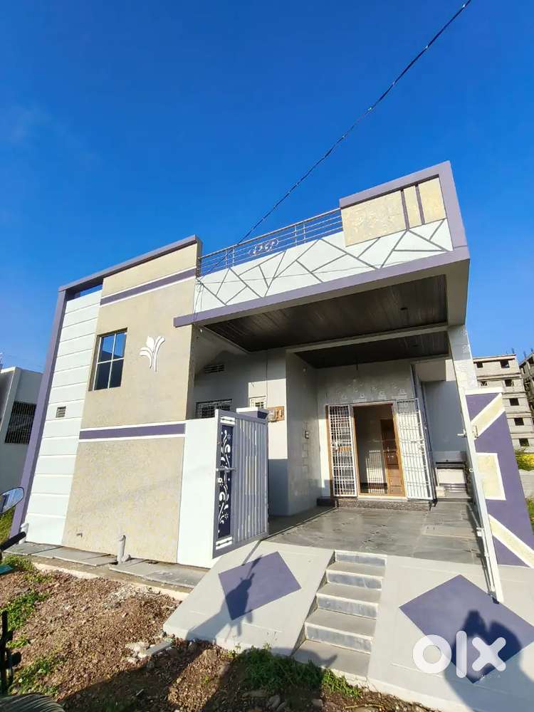 2BHK HOME WITH 3 BATHROOMS AND A OPEN KITCHEN WITH A OPEN HALL