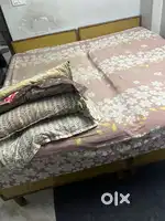 Two 3x6 Beds for Sale