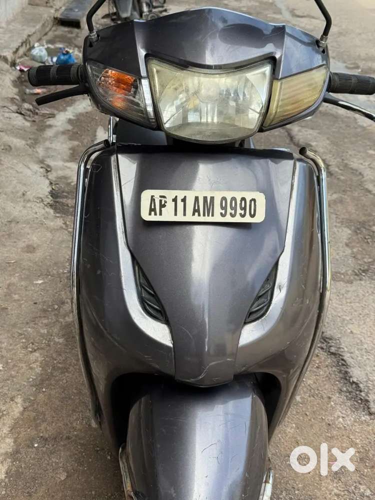I want to sell my Activa Model no. 2012