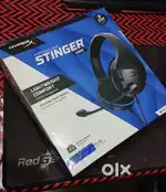 Hyper X Cloud stinger core