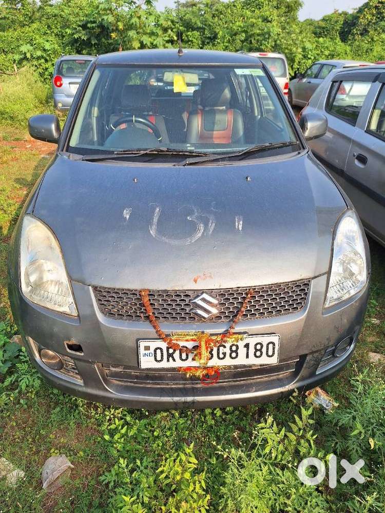 Maruti Suzuki Swift VDI (O), 2010, Diesel