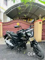 Tvs raider 125cc,  model 2023, 1st owner, self working