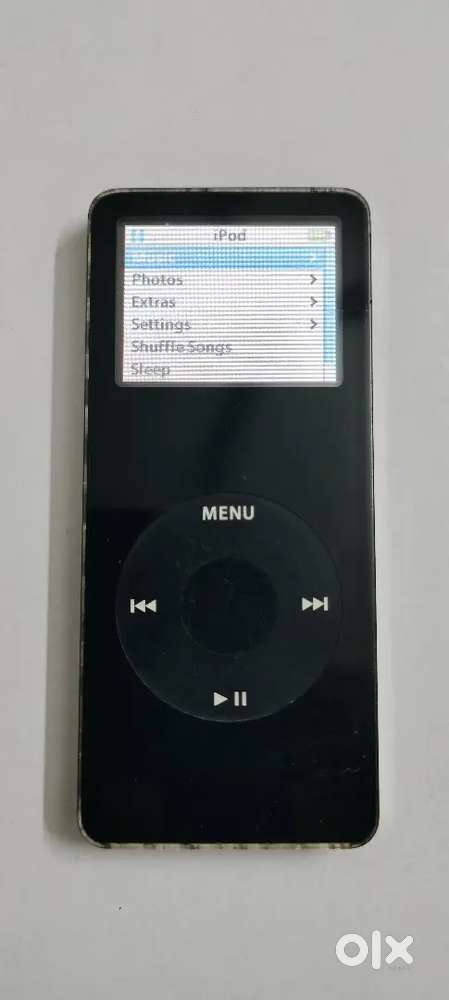 APPLE IPOD NANO 1ST GENERATION