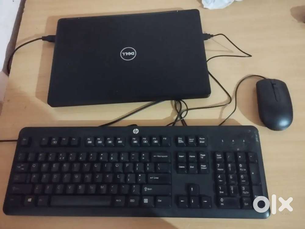 Dell i5 7 generation 8 gb ram 256 gb