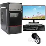 Gajab deals hai INTEL CORE i-5 COMPUTER WITH 1 YEAR WARRANTY DELIVERD.