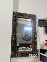 Large beautifully crafted mirror