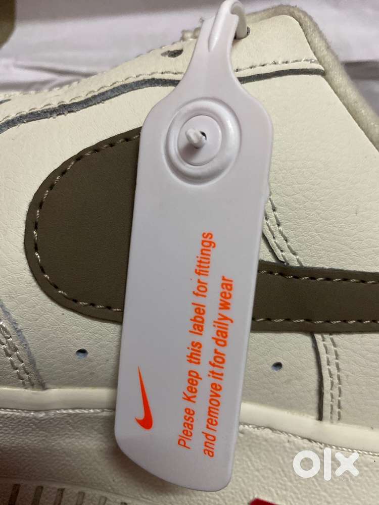 Nike Air Force 1 (coffee milk)