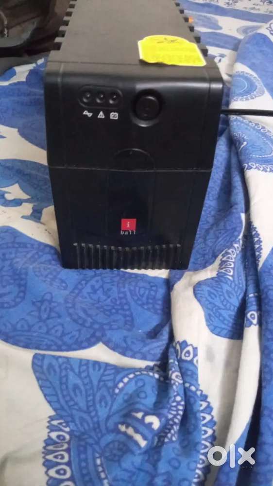 IBALL UPS (PACK OF 2)