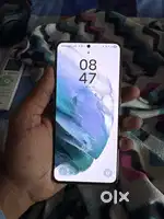 Samung S21 5G , 128GB (Phantom black) , Android 15 , One UI 7.0
