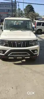 Mahindra Bolero 2015
