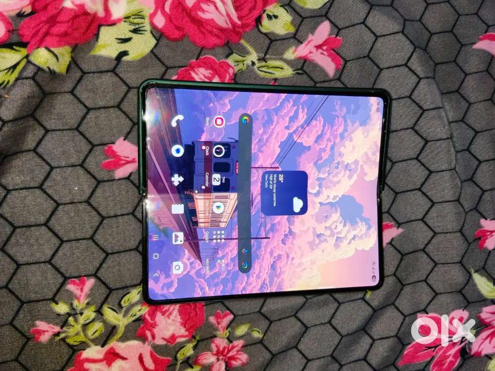 Galaxy fold 4