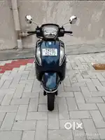 Suzuki Access 125 Cc Disc Model