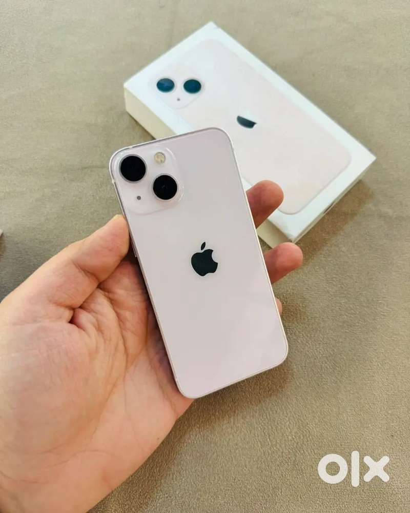 I phone 13 all original with allaccessorieavailable in good condition