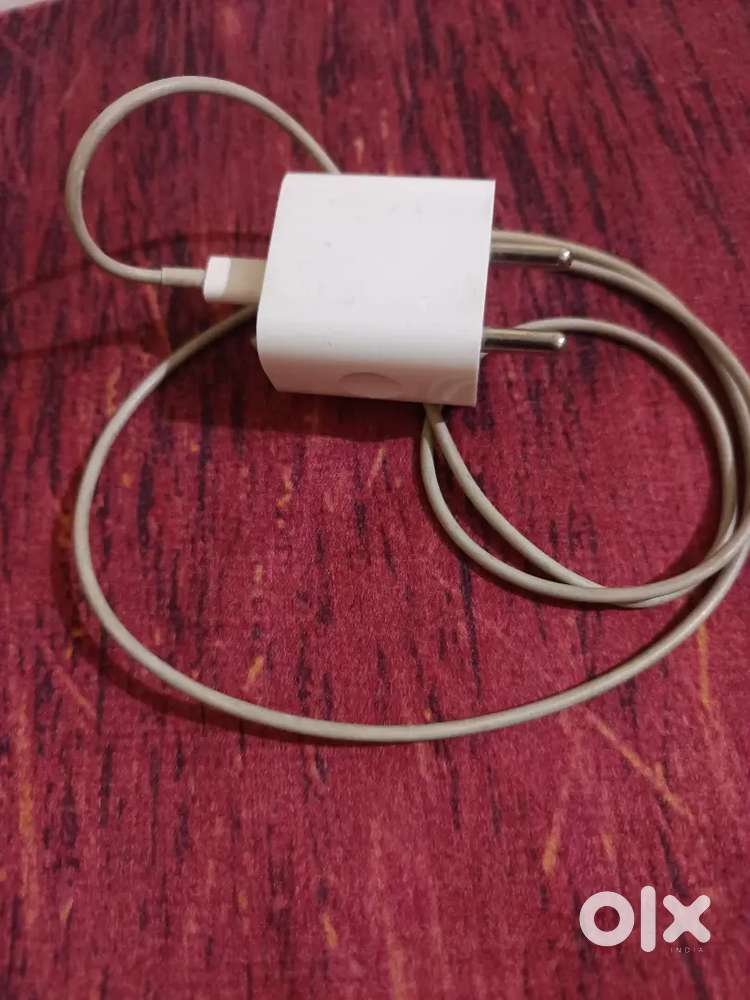 Original I phone 14 Charger with adaptor an cable