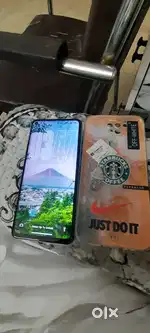 Redmi note 9 ,all original phone.