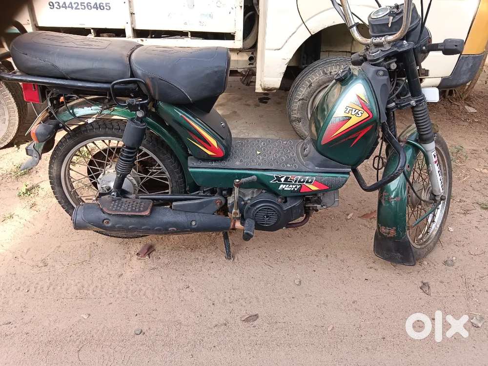 Xl100 2017 tvs xl100