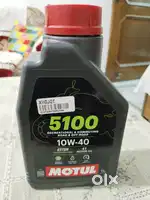 Motul Gixxer honda 155cc bike 5100 10w40 1 litre sealed engine oil