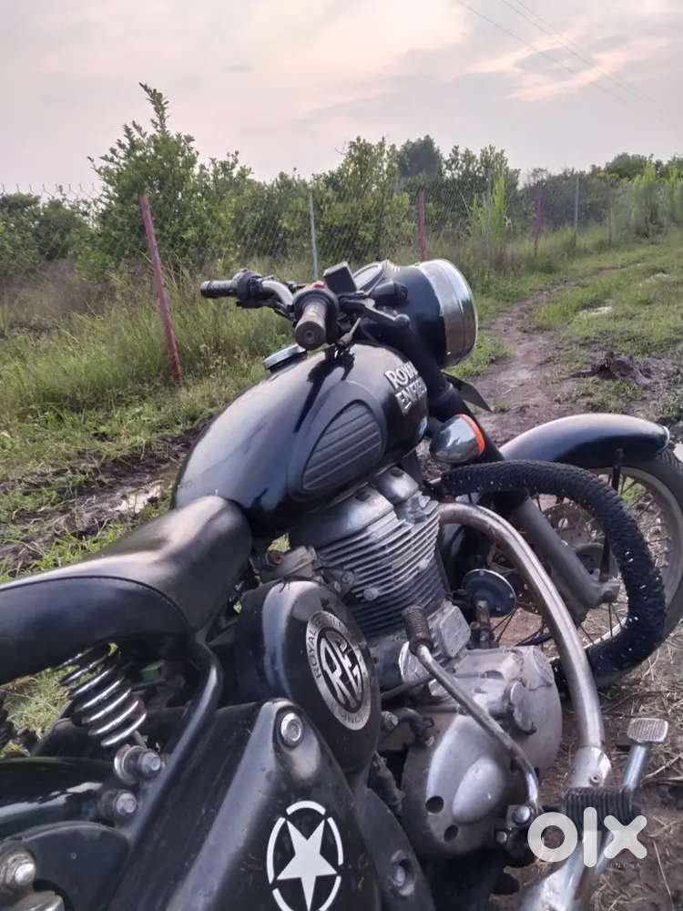 Royal ENFIELD 350