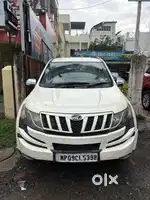 Mahindra XUV500 2011-2015 W8 2WD, 2012, Diesel