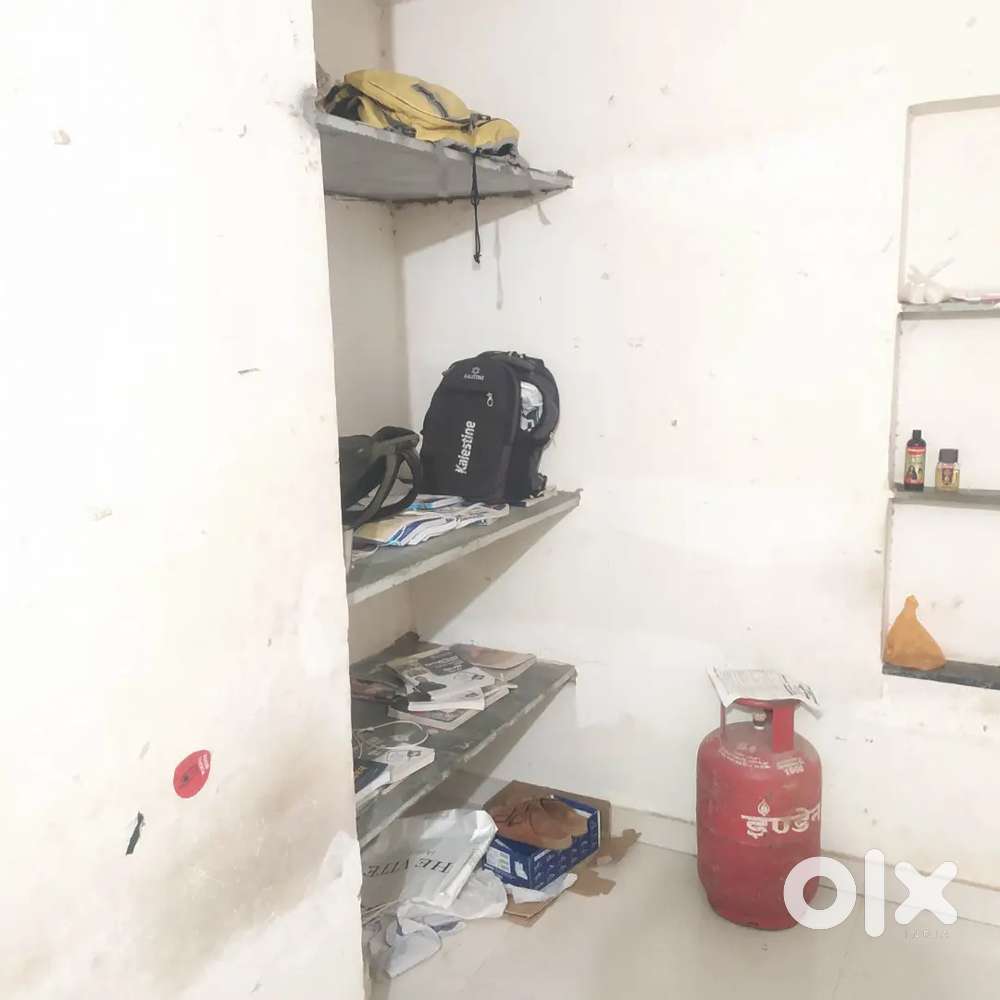 1 room  no electricity bill