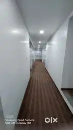 Fully furnished  office 4500 sq ft ( carpet) at Old padra road