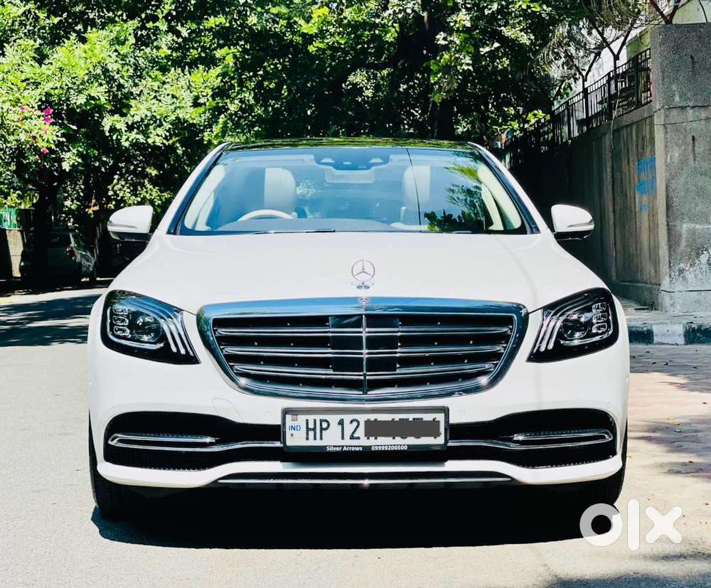 Mercedes-Benz S-Class S 350 d, 2019, Diesel