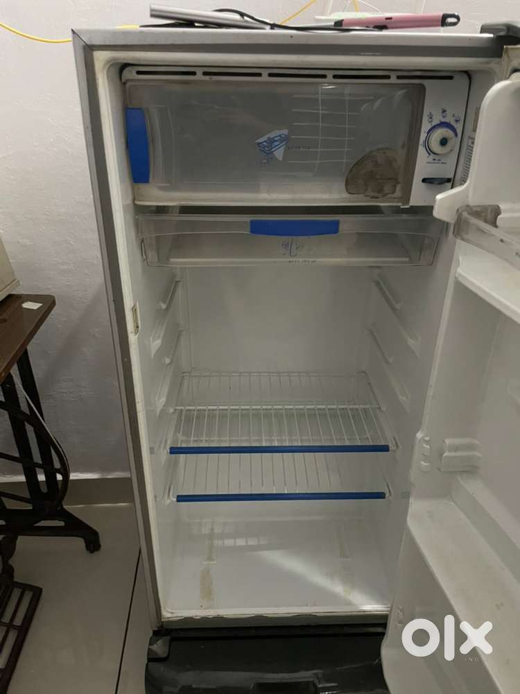 Whirlpool Royale genius refrigerator